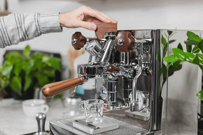 Lelit - Bianca V3 Dual Boiler Semi Automatic Espresso Machine - LE PL162T