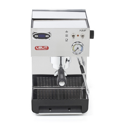 Lelit - Anna 2 Semi Automatic Espresso Machine with PID - PL41TEM