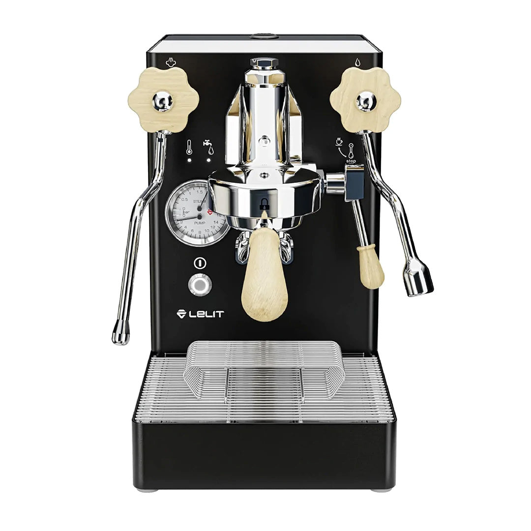 Lelit - Mara X V2 Semi Automatic Espresso Machine Black - LE PL62XCB (OPEN BOX - IN STORE PURCHASE ONLY - CUSTOMER RETURN)
