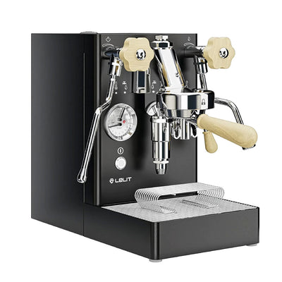 Lelit - Mara X V2 Semi Automatic Espresso Machine Black - LE PL62XCB (OPEN BOX - IN STORE PURCHASE ONLY - CUSTOMER RETURN)