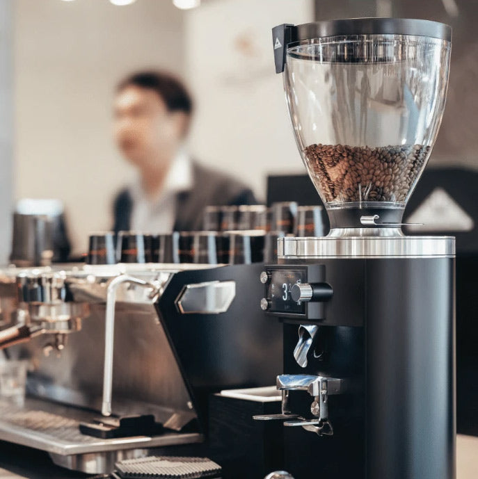 Mahlkonig E80 Supreme Espresso Grinder