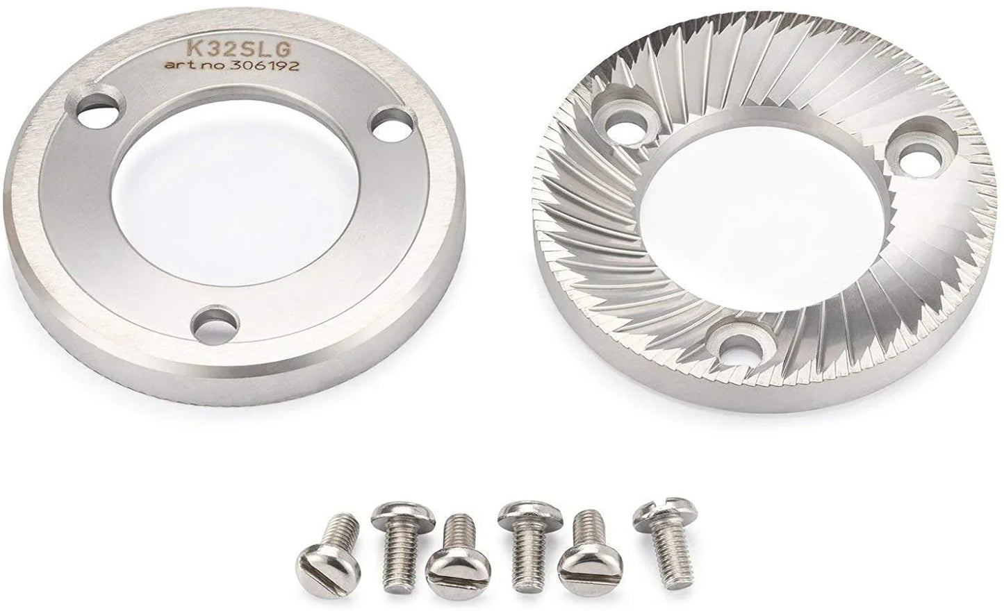 Mahlkonig Guatemala 710 Grinder Burr Set - 71mm   # 306546 // 703562