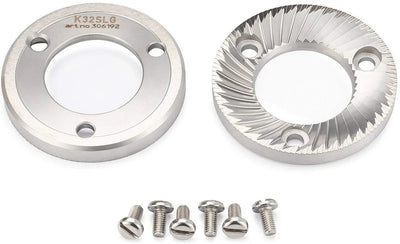 Mahlkonig Guatemala 710 Grinder Burr Set - 71mm   # 306546 // 703562