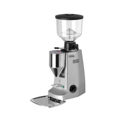 Mazzer - Major Electronic Stepless Espresso Grinder ETL Sliver  