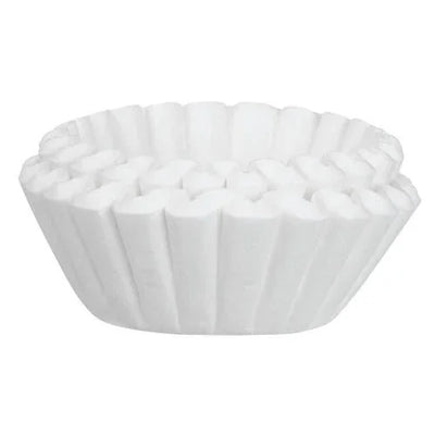 Melitta Basket Filters White 8-12 Cup 100 Pack