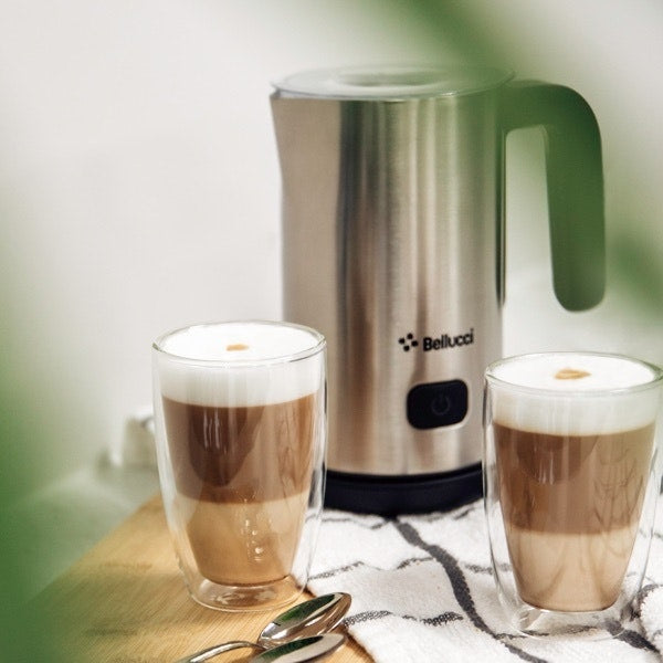 Bellucci Latte+ Hot / Cold Milk Frother - D100 (OPEN BOX - IN STORE PURCHASE ONLY - CUSTOMER RETURN)