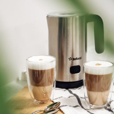 Bellucci Latte+ Hot / Cold Milk Frother - D100 (OPEN BOX - IN STORE PURCHASE ONLY - CUSTOMER RETURN)