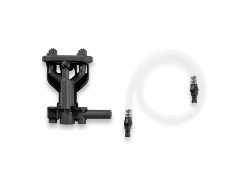 Miele Coffee Cappuccino Dual Spout including Milk Suction Tube with Connector Nipples - 10890780