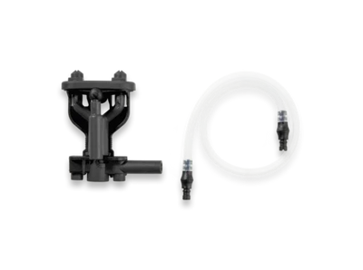 Miele Coffee Cappuccino Dual Spout including Milk Suction Tube with Connector Nipples - 10890780
