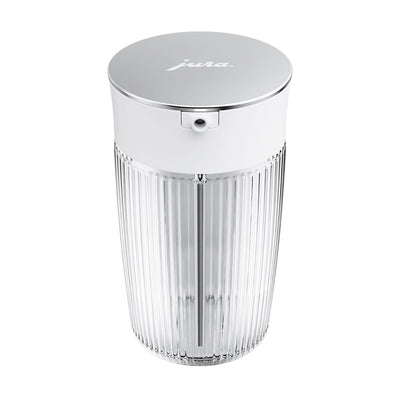 Jura Glass Milk Carafe 0.5l/16.9oz - #24313
