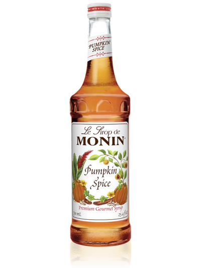 Monin Pumpkin Spice Syrup