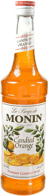 Monin Candied Orange Syrup