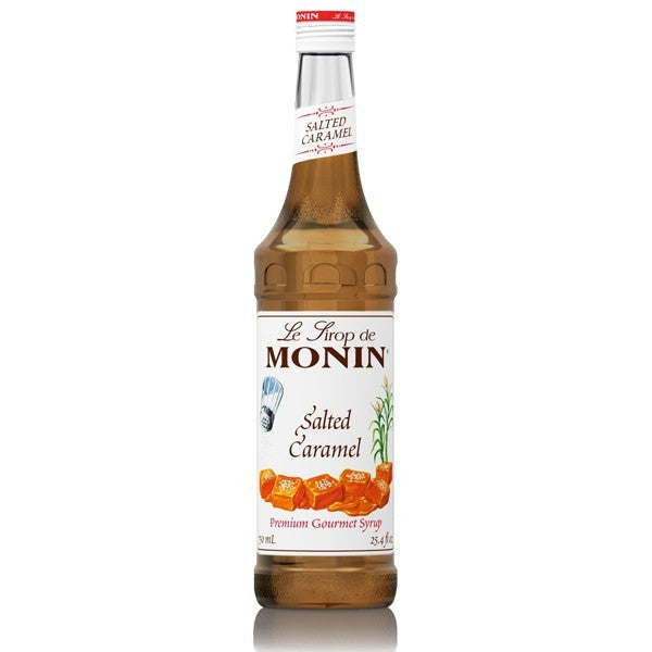 Monin Salted Caramel Syrup