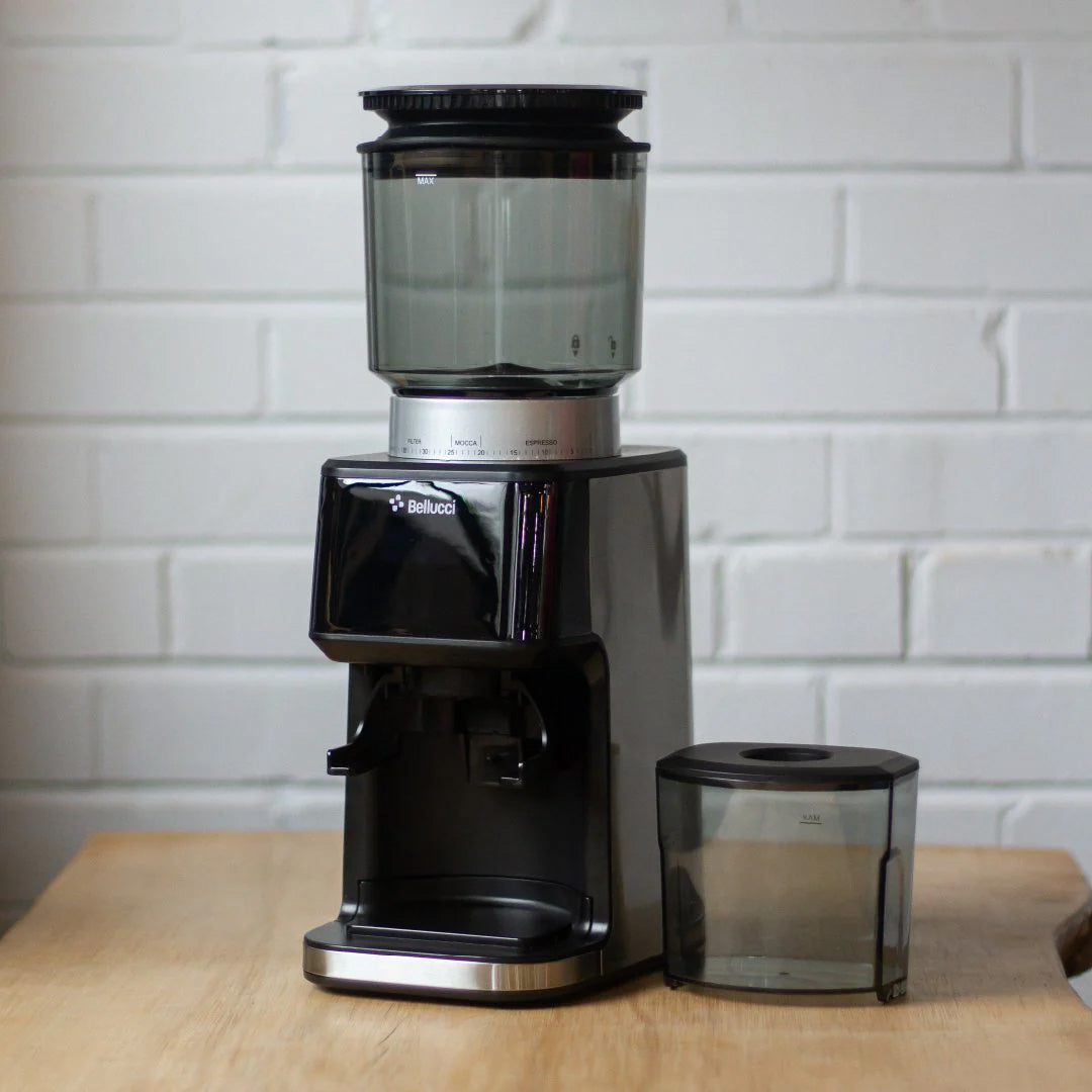 Bellucci CASA Premium Conical Burr Grinder - BELLUCCICASA