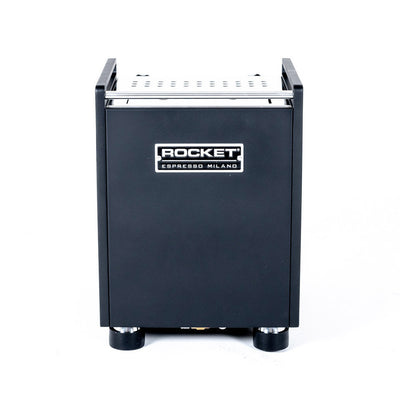 Rocket Mozzafiato Cronometro V Semi-Automatic Espresso Machine with PID & Shot Timer - Black