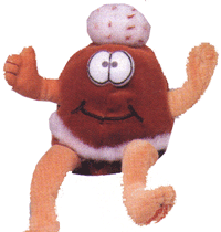 Bean Team Coffeenies Plush - Cappuccino