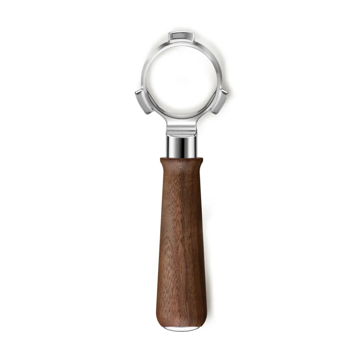 Breville The Naked Portafilter 54mm Walnut Handle - BEA204WLW
