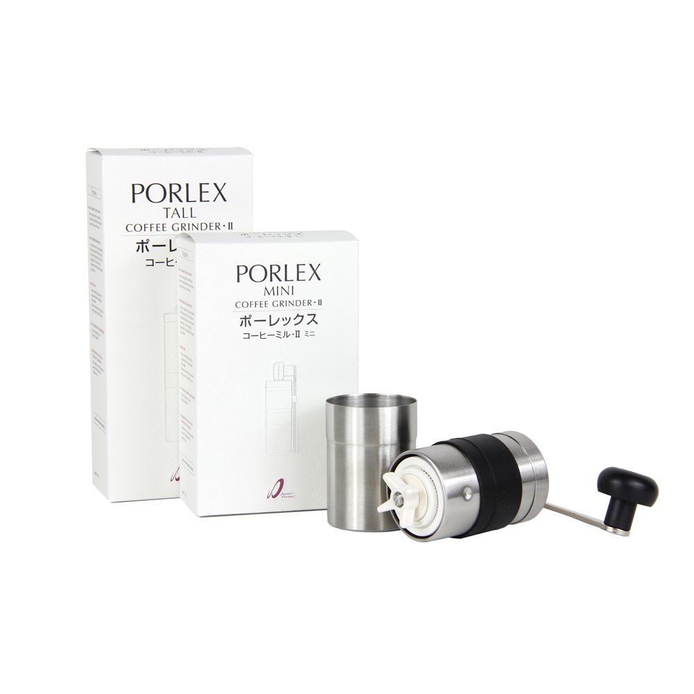 Porlex Mini Hand Grinder II - 20g Hopper Capacity