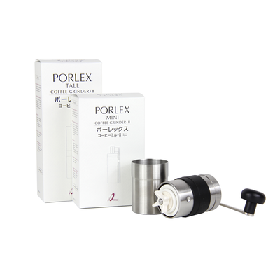 Porlex Mini Hand Grinder II - 20g Hopper Capacity