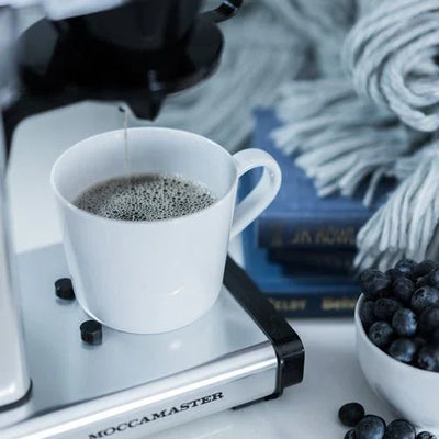 Technivorm Moccamaster Cup-One Brewer Polished Silver - 69212