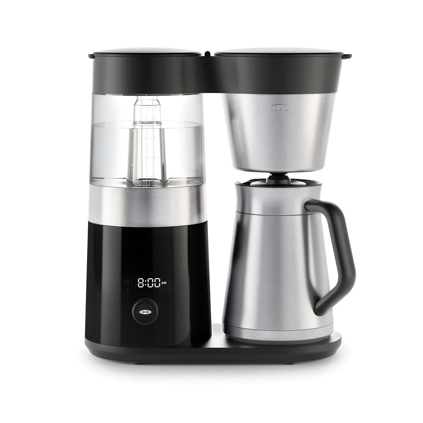 Danesco OXO Brew 9-Cup On Barista Brain Coffee Maker - #8710100ON  