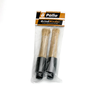 Pallo Grindminder Replacement Bristles 2 Pack