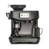 Breville - Barista Touch Impress Semi-Automatic Combo Espresso Machine with Grinder - Noir Edition - BES881NRE