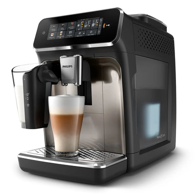Philips / Saeco - 3300 LatteGo + Iced Coffee Superautomatic Espresso Machine - EP3347/90