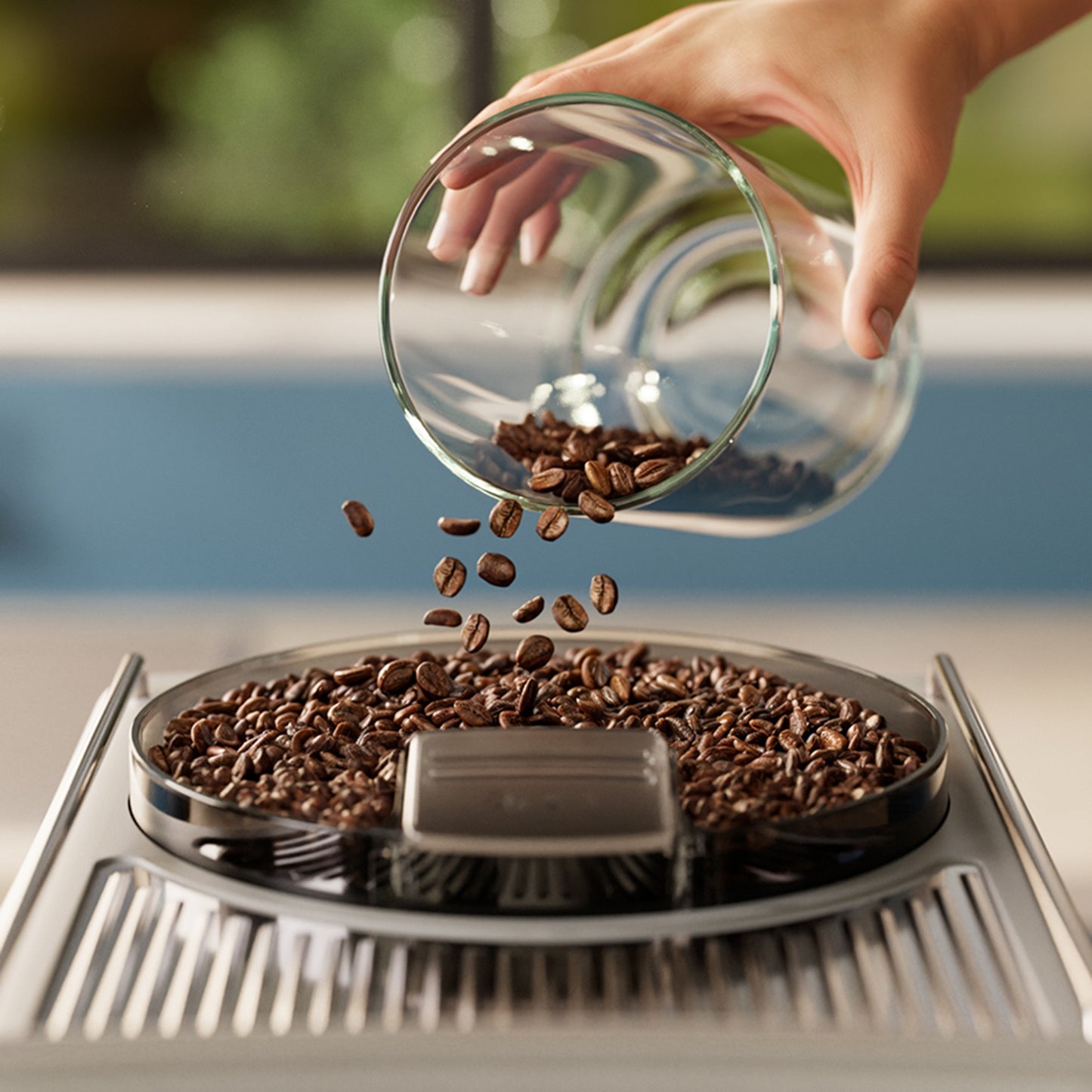 Philips - Cafe Aromis 8000 Super Automatic Espresso Machine with LatteGo Pro Stainless Steel - EP8757/20