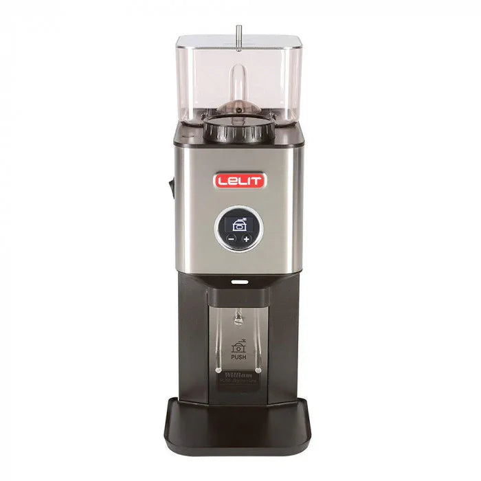 Lelit - William PL72 Grinder w/ LCC - LEPL72
