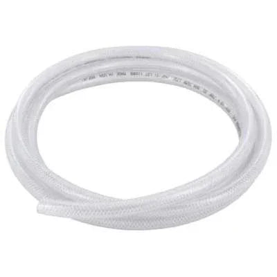 Foodgrade 3/8 OD PVC Natural Tubing - Price per Foot