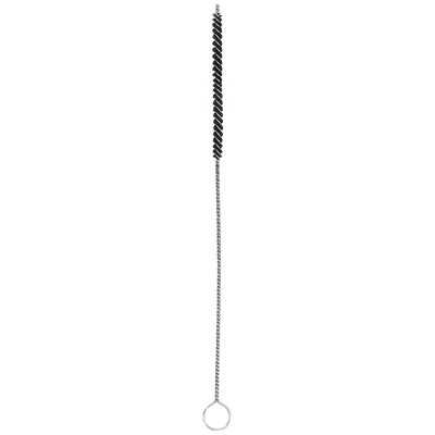 Steam Wand Or Pour Spout Brush, Large, TO-575 // 06525,   8 1/2"L  1/2"W-bristles