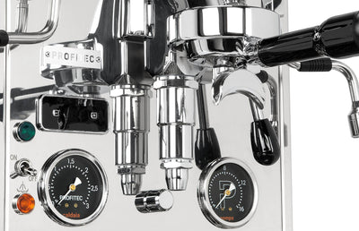 Profitec - Pro 700 Dual Boiler – Rotary Pump – PID, Semiautomatic E61 Espresso Machine (OPEN BOX - IN STORE PURCHASE - DAMAGED BOX)