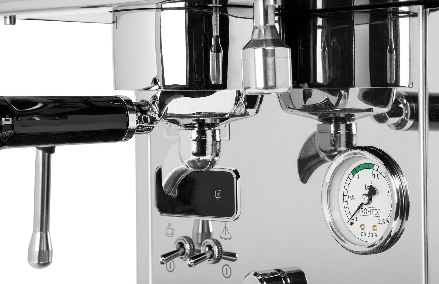 Profitec - PRO 300 Dual Boiler – Vibrating Pump – PID Semiautomatic Espresso Machine