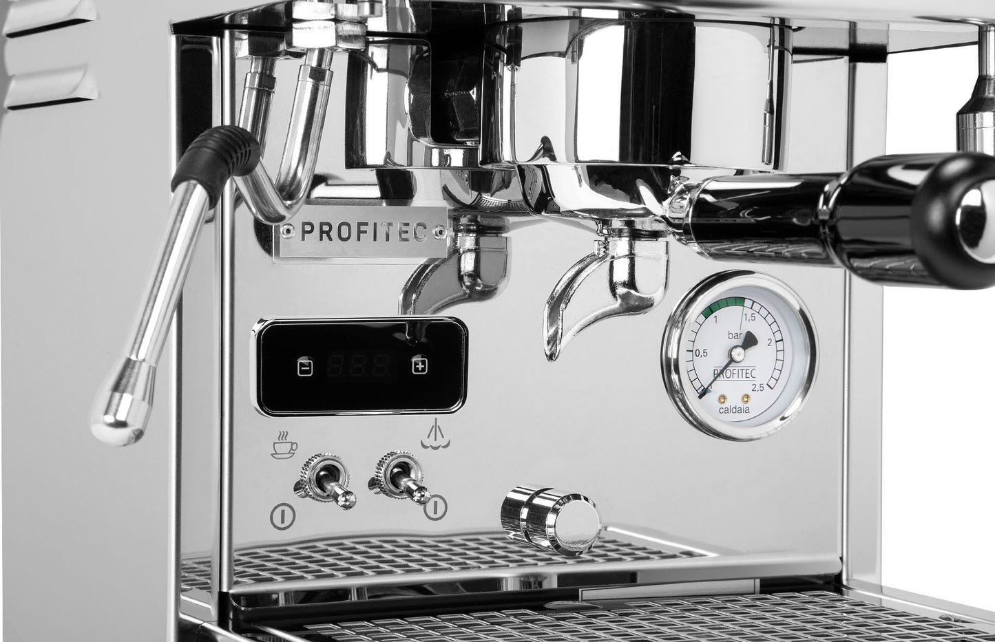 Profitec - PRO 300 Dual Boiler – Vibrating Pump – PID Semiautomatic Espresso Machine