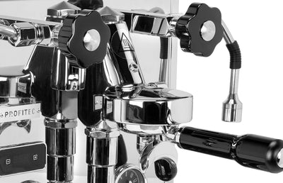 Profitec - Pro 600 Dual Boiler – Vibrating Pump – PID, Semiautomatic E61 Espresso Machine
