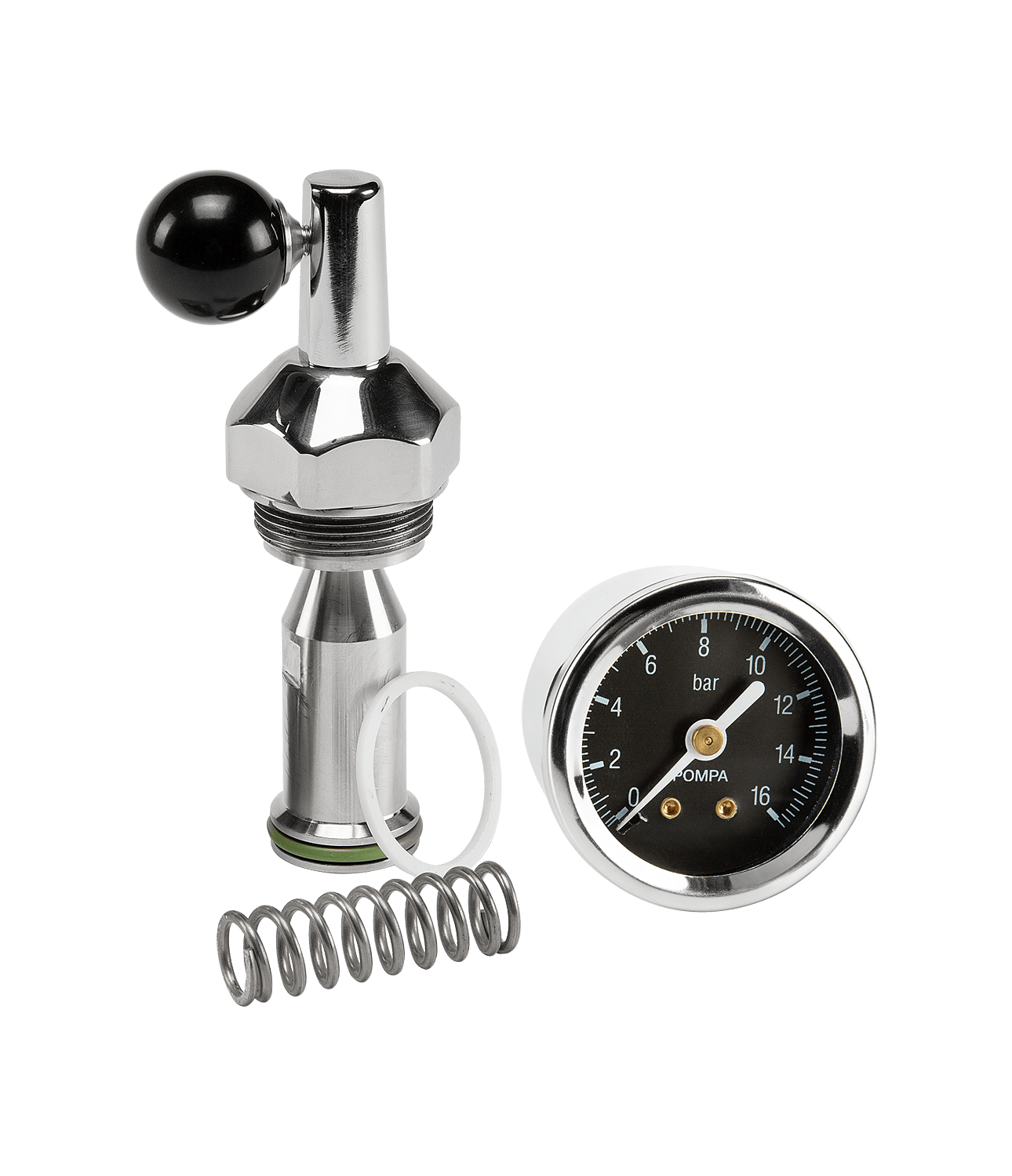 Profitec E61 Flow Control Device - Profil Valve  AC100094-00 // P1065