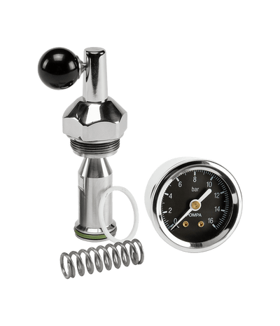 Profitec E61 Flow Control Device - Profil Valve  AC100094-00 // P1065