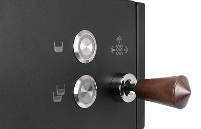 Profitec - Move Dual Boiler Semi-Automatic Espresso Machine - Black CM500003-00