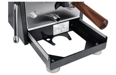 Profitec - Move Dual Boiler Semi-Automatic Espresso Machine - Black CM500003-00