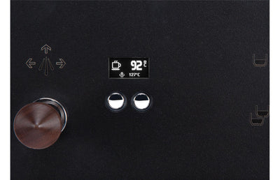 Profitec - Move Dual Boiler Semi-Automatic Espresso Machine - Black CM500003-00