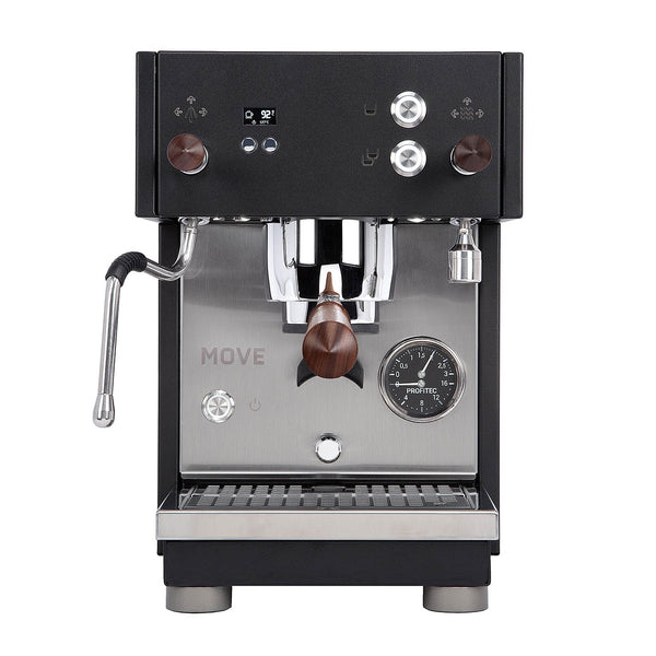 Profitec - Move Dual Boiler Semi-Automatic Espresso Machine - Black CM500003-00