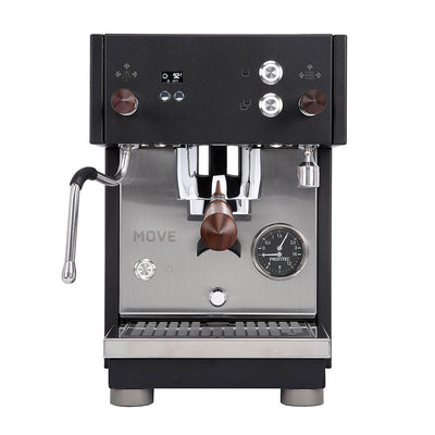 Profitec - Move Dual Boiler Semi-Automatic Espresso Machine - Black CM500003-00