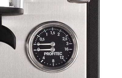 Profitec - Move Dual Boiler Semi-Automatic Espresso Machine - Black CM500003-00