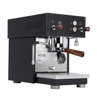 Profitec - Move Dual Boiler Semi-Automatic Espresso Machine - Black CM500003-00