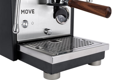 Profitec - Move Dual Boiler Semi-Automatic Espresso Machine - Black CM500003-00