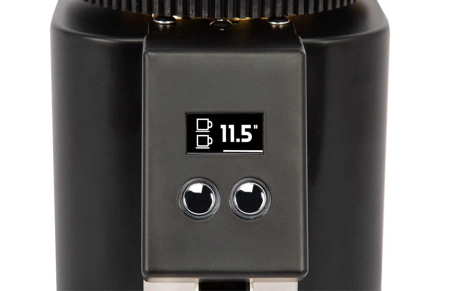 Profitec - Twist A54 54mm Espresso Grinder Manual Matte Black - 20300 / GR50000-00