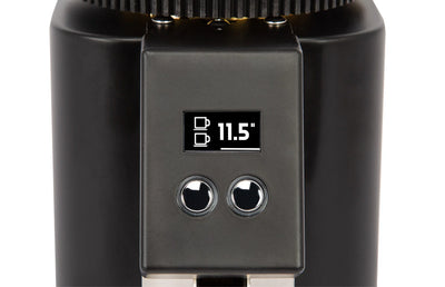 Profitec - Twist A54 54mm Espresso Grinder Manual Matte Black - 20300 / GR50000-00