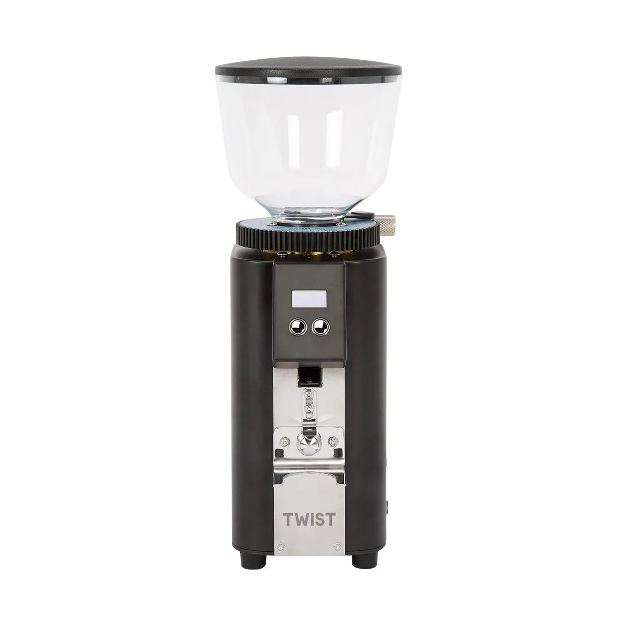 Profitec - Twist A54 54mm Espresso Grinder Manual Matte Black - 20300 / GR50000-00