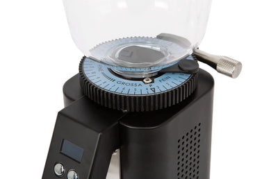Profitec - Twist A54 54mm Espresso Grinder Manual Matte Black - 20300 / GR50000-00